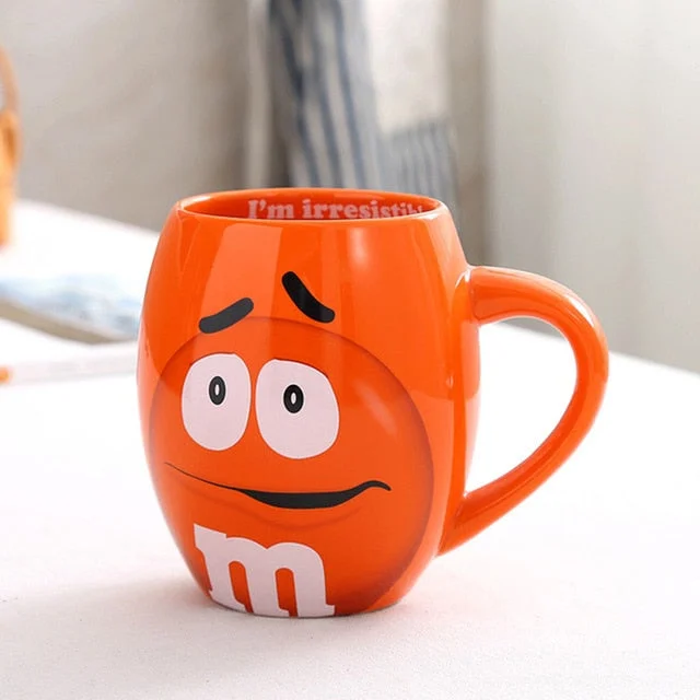 Orange Mug