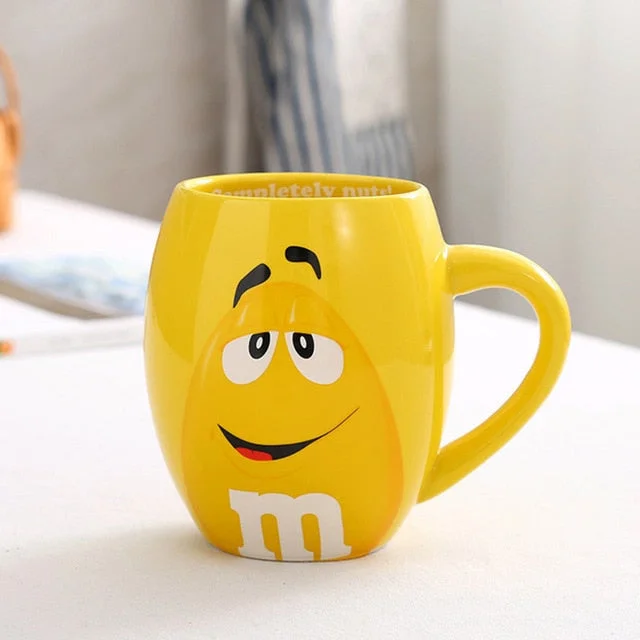 Yellow Mug