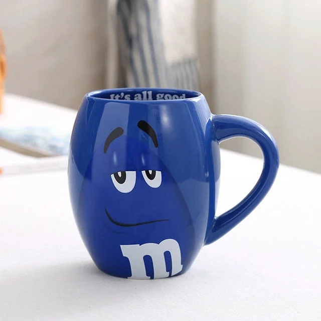 Blue Mug