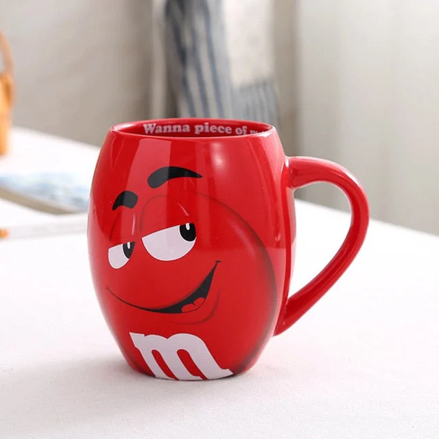 Red Mug