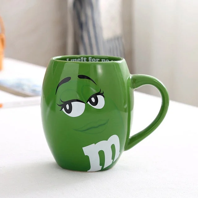 Green Mug