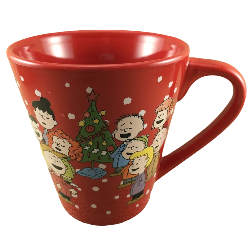 A Charlie Brown Christmas Mug Zak! designs