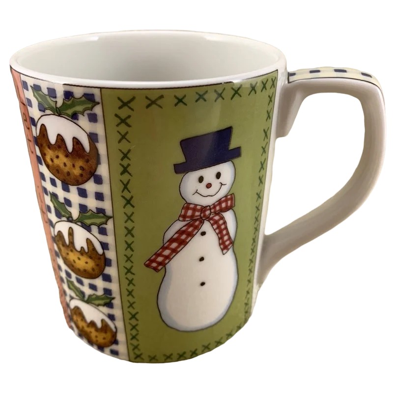 Christmas Coffee Mug Royal Doulton