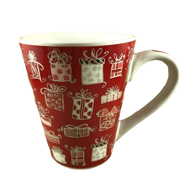 Christmas Gifts Red Mug Starbucks