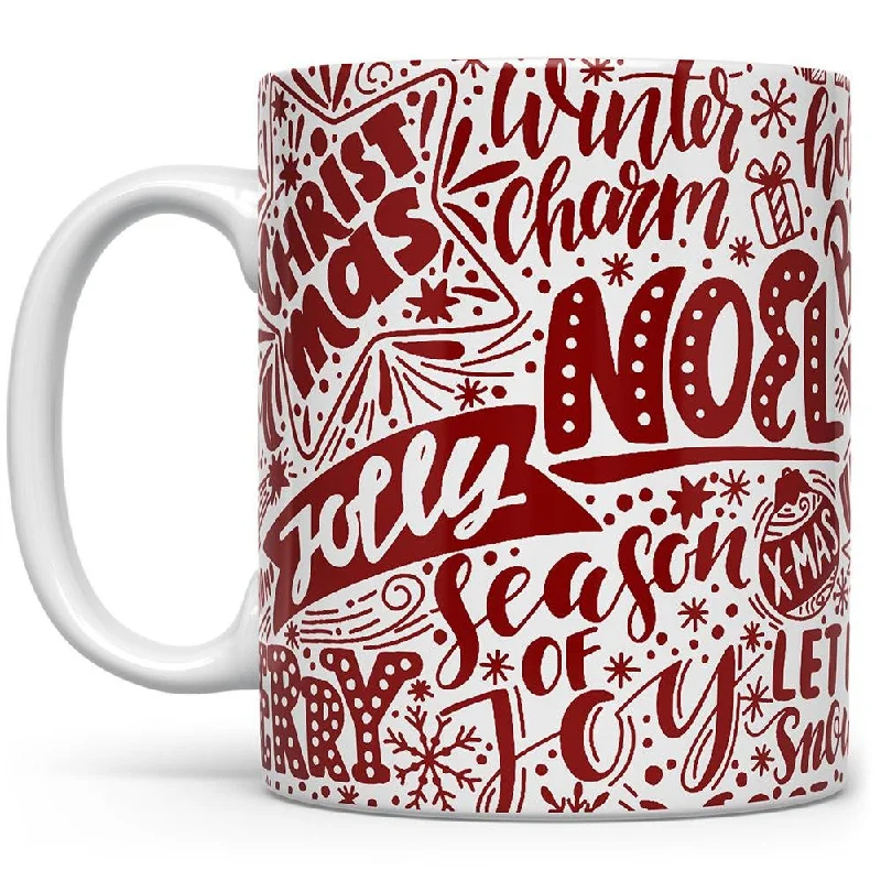 Christmas Holiday Season Mug