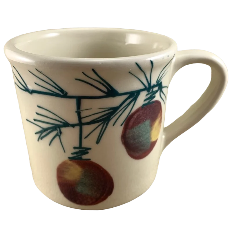 Christmas Ornaments Mug Hartstone