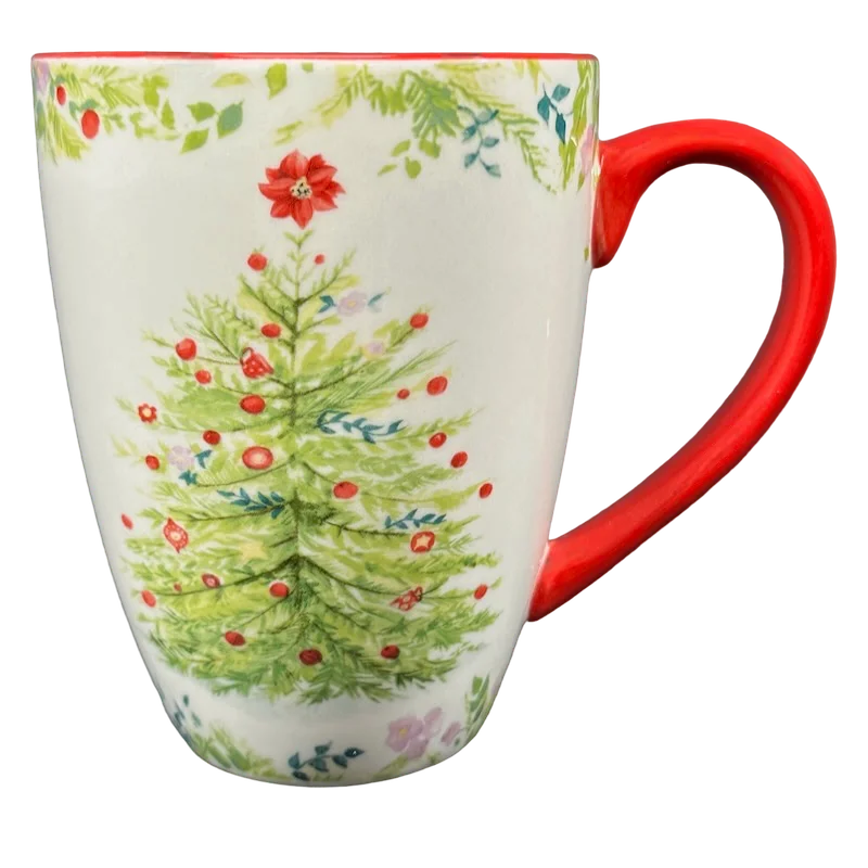 Christmas Tree Jumbo Mug The Pioneer Woman