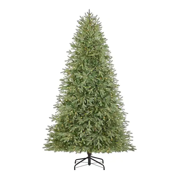 Home Accents Holiday 7.5 ft Jackson Noble Christmas Tree - $160