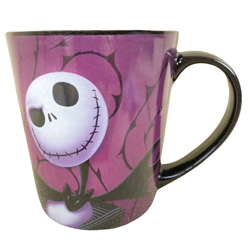 Jack Skellington The Nightmare Before Christmas Mug Disney