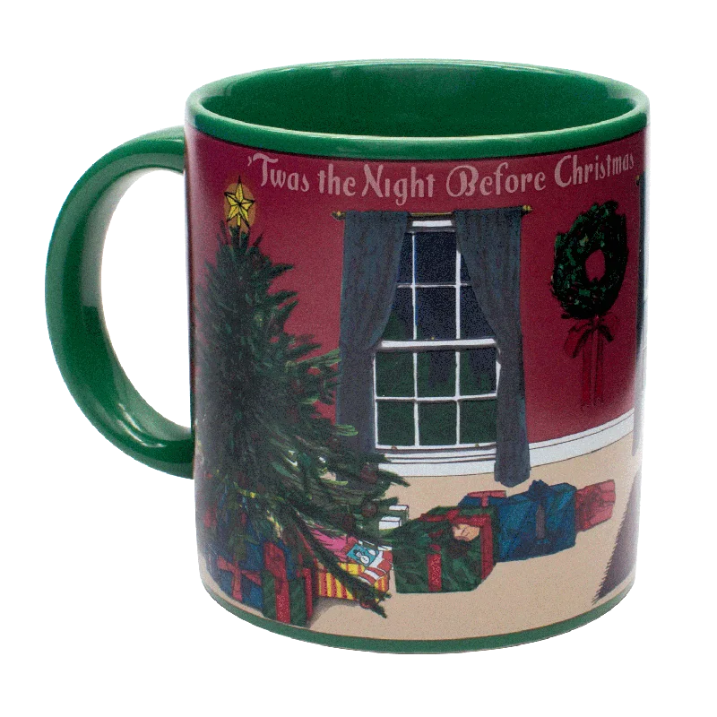 'Twas the Night Before Christmas Mug