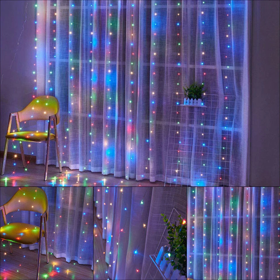 Home Decor Diwali/Christmas LED Lights  Wire