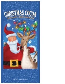 Christmas Buddies Chocolate Cocoa (Single Packet)