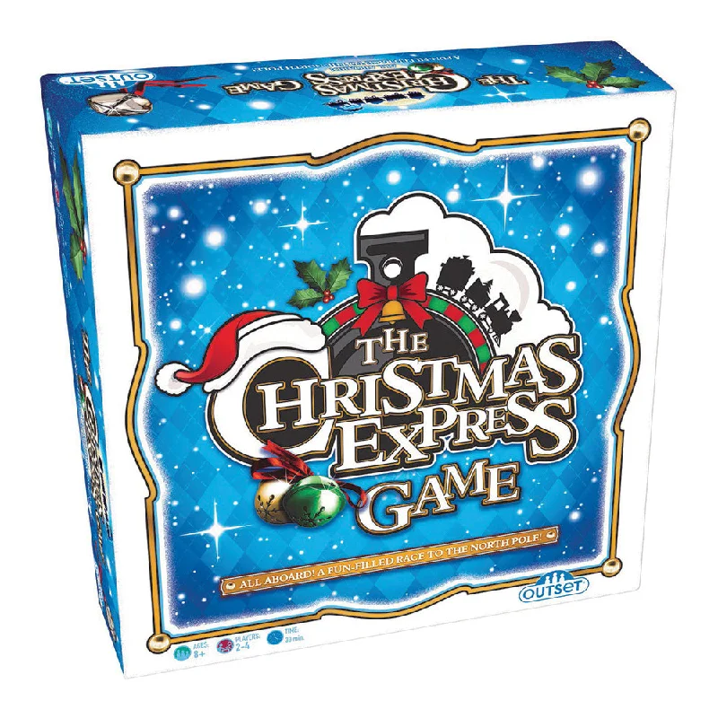 The Christmas Express Game