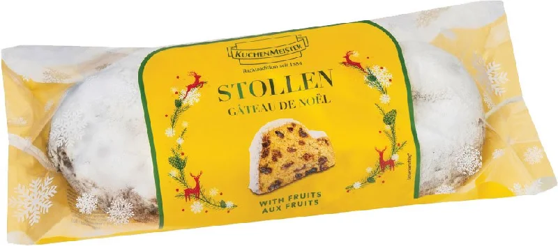 Christollen - Christmas Stollen