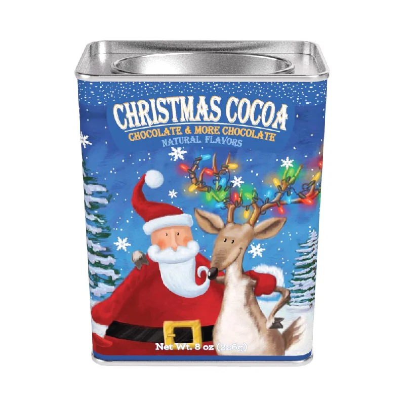 Christmas Buddies Chocolate Cocoa