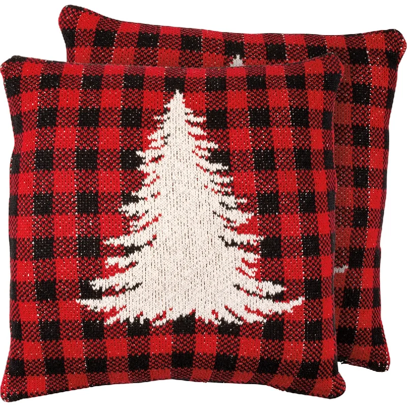 Christmas Tree Pillow