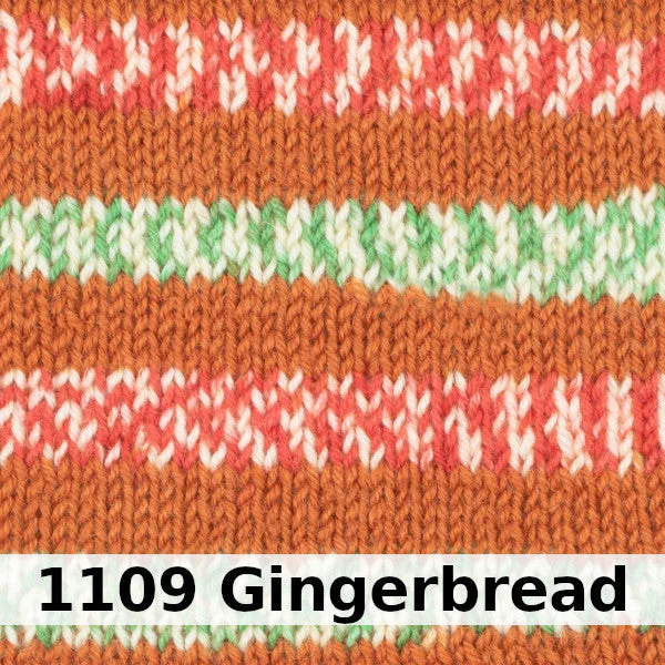 1109 Gingerbread