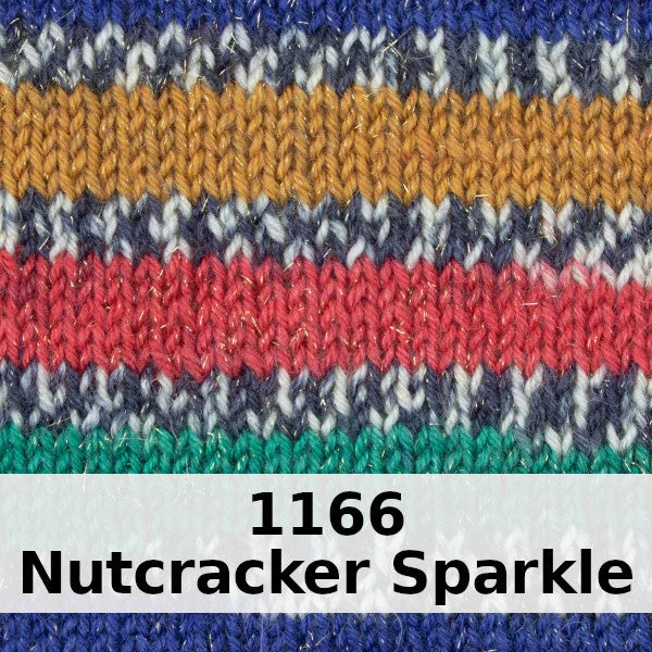 1166 Nutcracker Sparkle