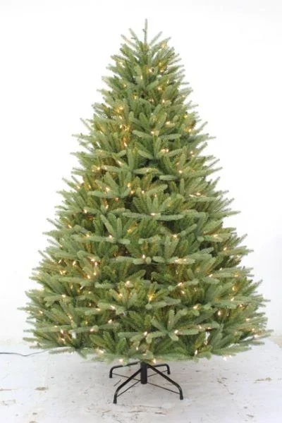 4.5' Ultra-Lit LED Auburn Fir Clear