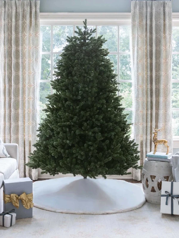 7.5' Aspen Fir Tree Unlit - FINAL SALE