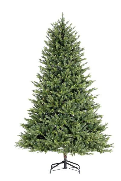 7.5' Ultra-Lit LED 3MM Bellwood Fir Dual Lit