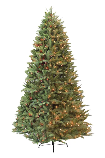 7.5' Ultra-Lit LED Millroy Fir Dual-Lit