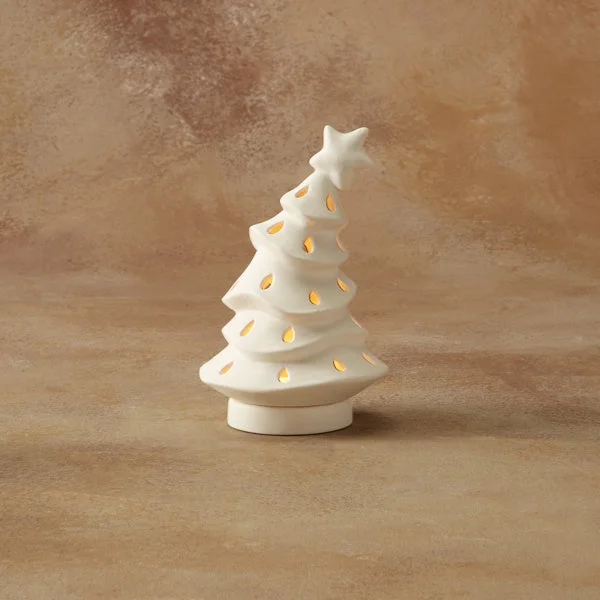 Animated Votive Tree