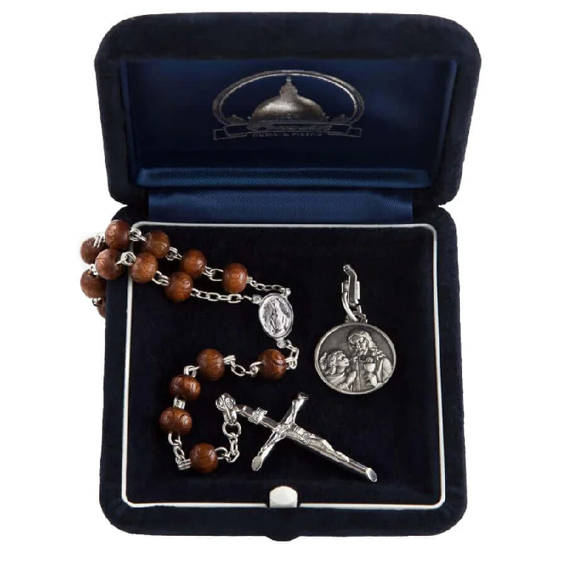 BOY - COMMUNION GIFT SET - SILVER