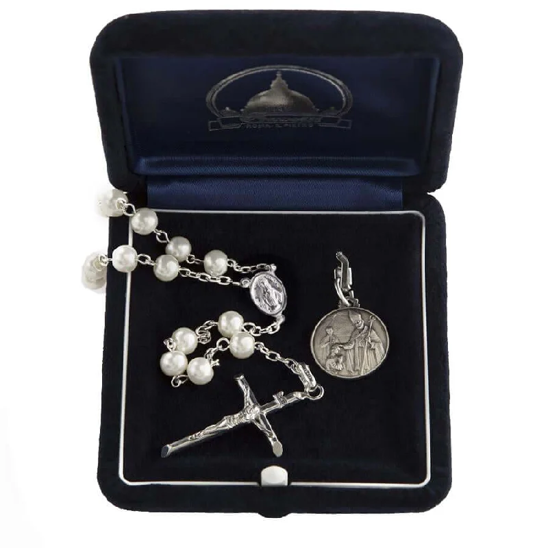 GIRL - CONFIRMATION GIFT SET - SILVER