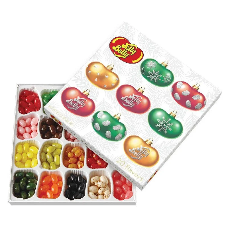 Jelly Belly : 20 - Flavor Christmas Gift Box