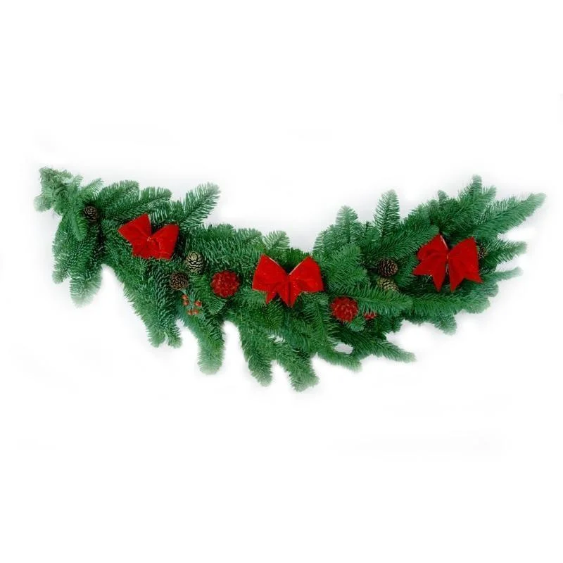 Decorated Garland - 3ft (1m) Long