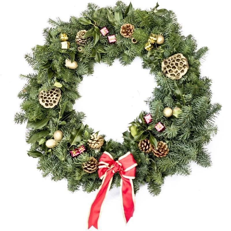 20 inch Decorated Wreath