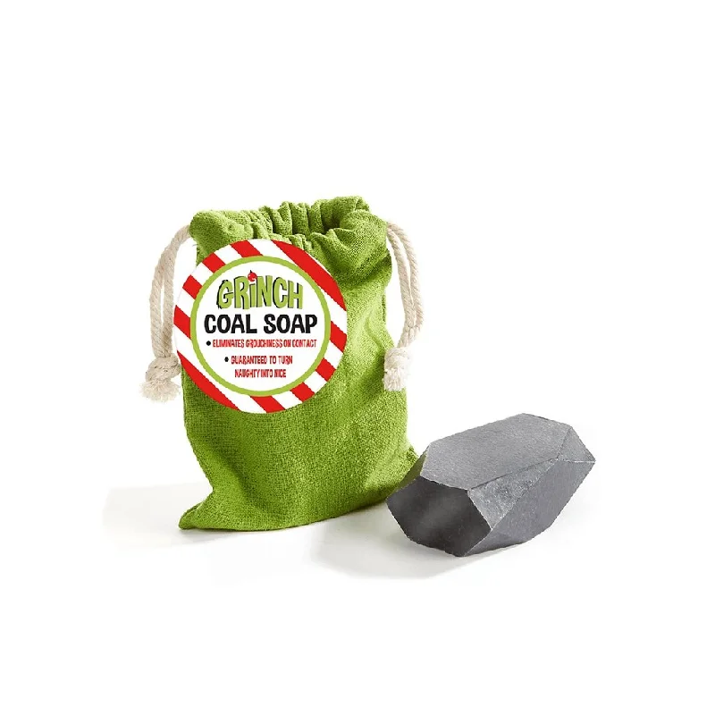 Giftcraft : Grouchy Coal Soap