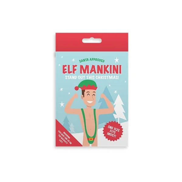 Gifts & Gadgets Elf Mankini