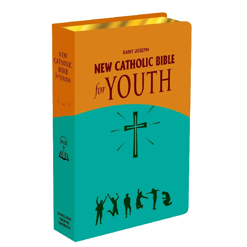 HOLY BIBLE FOR YOUTH - GIFT EDITION