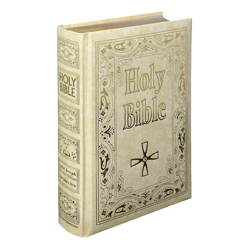 HOLY BIBLE - GIFT EDITION - ENGLISH