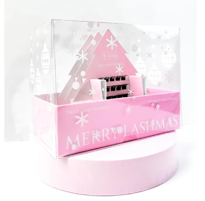 Lash Ribbons® Exclusive Lash Christmas Trees