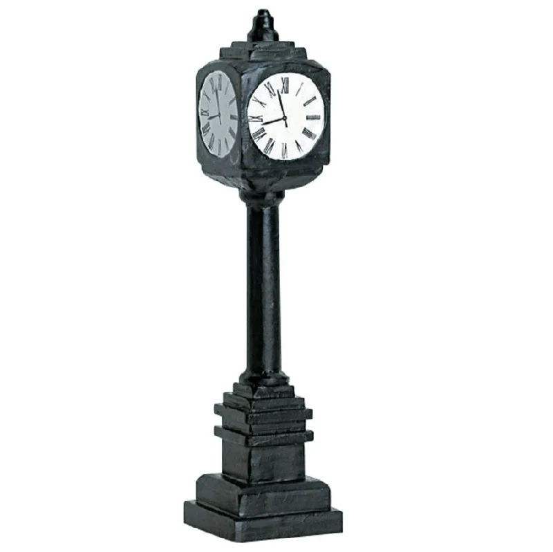 Lemax General Collectibles Accessory: Street Clock #74634