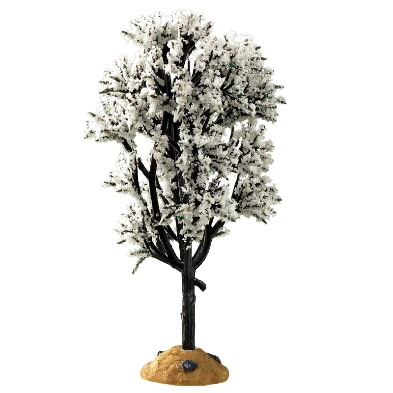 Lemax General Collectibles: White Hawthorn Tree #94540