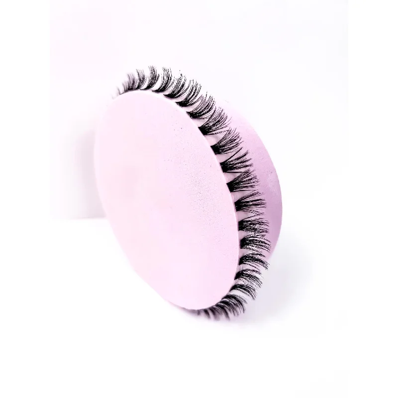 Maud - Weightless 'C' Curl Pre-Cut Lash Ribbons®