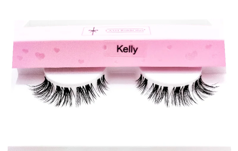 Kelly Pre Styled Lash Ribbons®