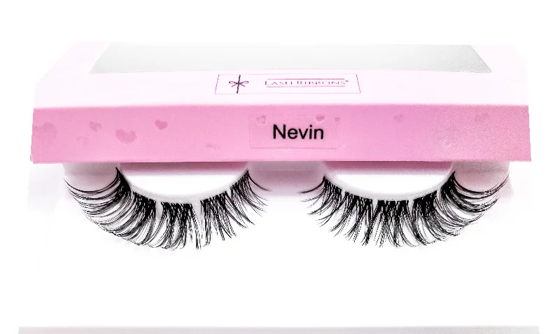 Nevin Pre Styled Lash Ribbons®