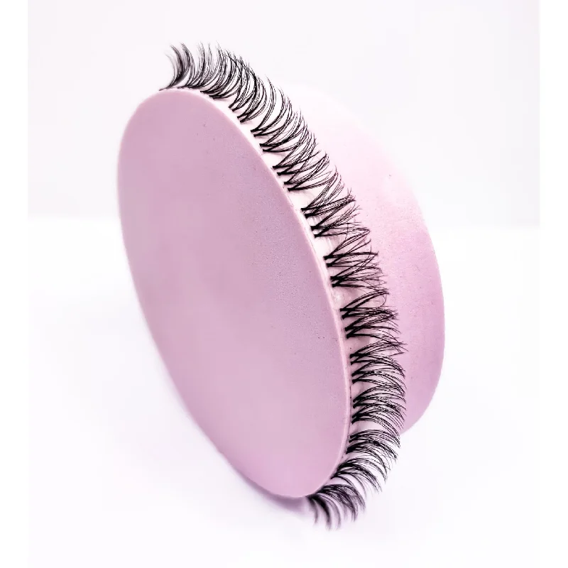 Rose - Weightless 'C' Curl Pre-Cut Lash Ribbons®