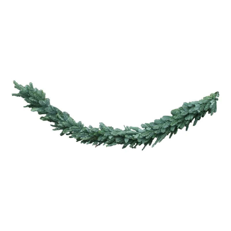 Plain Noble Fir Garland, 2m