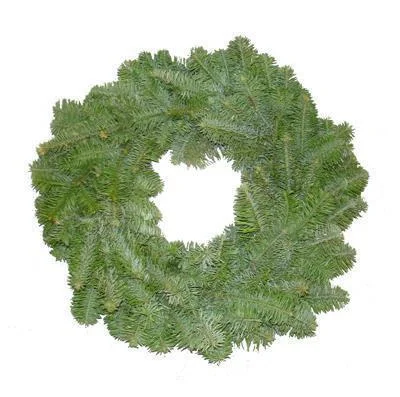 20 inch Plain Wreath