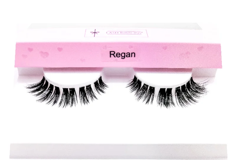 Regan Pre Styled Lash Ribbons®