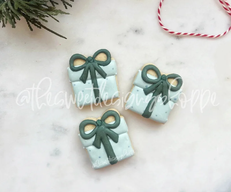 Simple Gift - Cookie Cutter