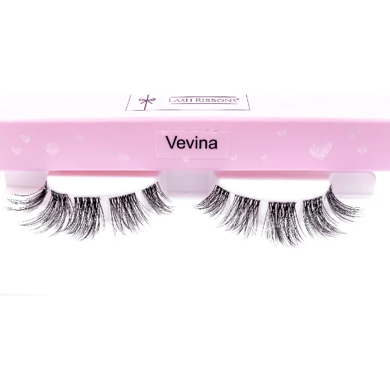 Vevina Pre Styled Lash Ribbons®